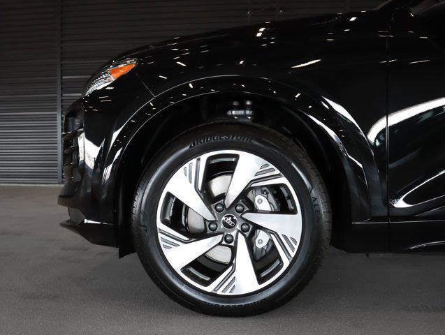 new 2025 Audi Q6 e-tron car, priced at $76,640
