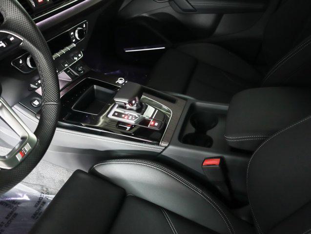 new 2025 Audi Q5 car, priced at $69,385