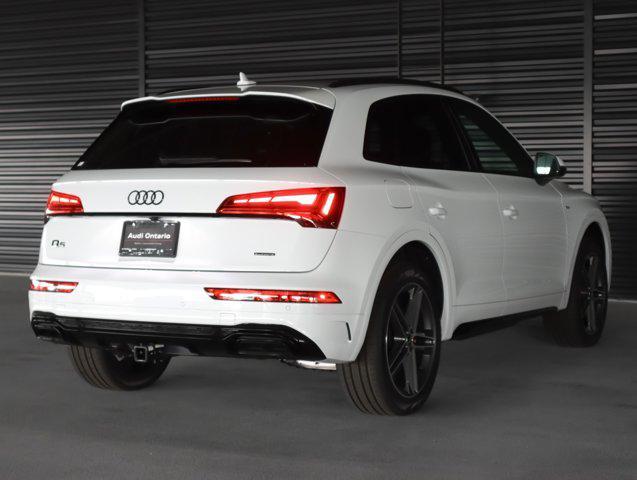 new 2025 Audi Q5 car, priced at $69,385