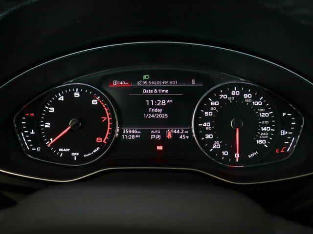 used 2022 Audi Q5 car, priced at $28,972