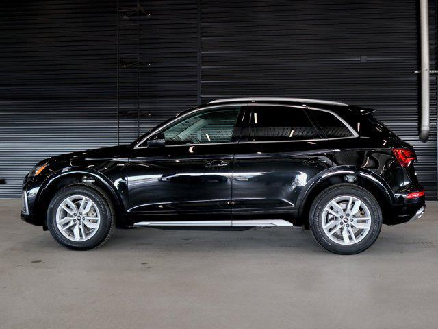 used 2022 Audi Q5 car, priced at $28,972