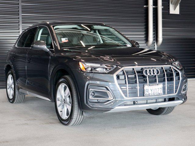 used 2024 Audi Q5 car, priced at $38,587