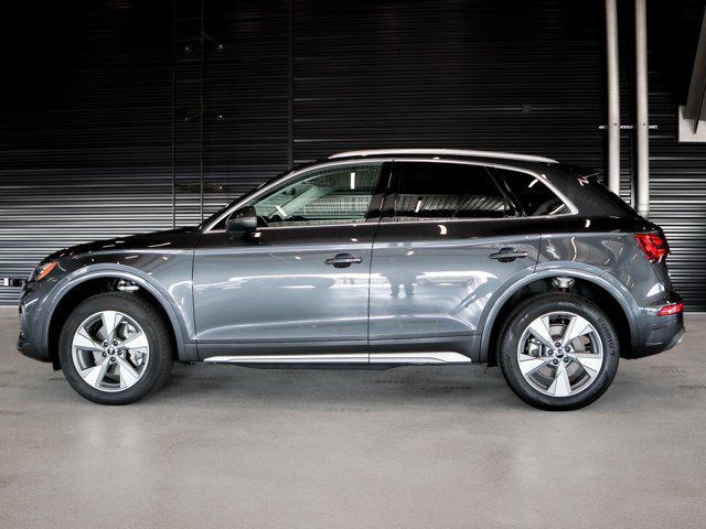 used 2024 Audi Q5 car, priced at $38,587