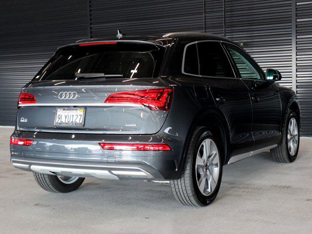 used 2024 Audi Q5 car, priced at $38,587