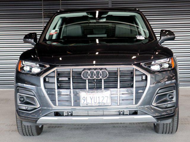 used 2024 Audi Q5 car, priced at $38,587