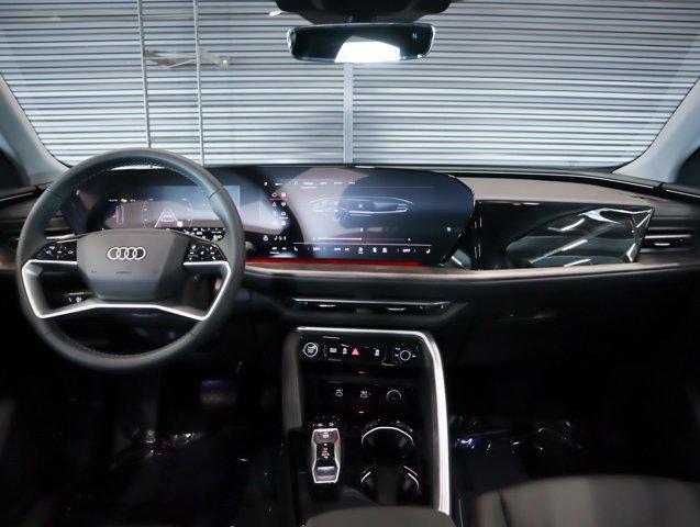 new 2025 Audi Q5 car, priced at $57,950