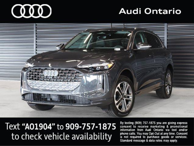 new 2025 Audi Q5 car, priced at $57,950