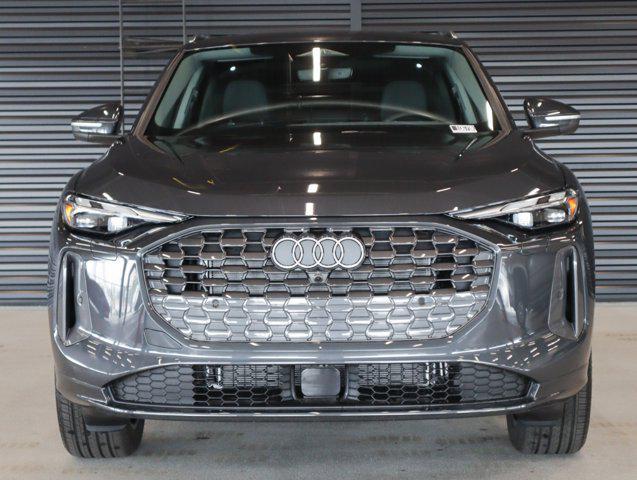new 2025 Audi Q5 car, priced at $57,950