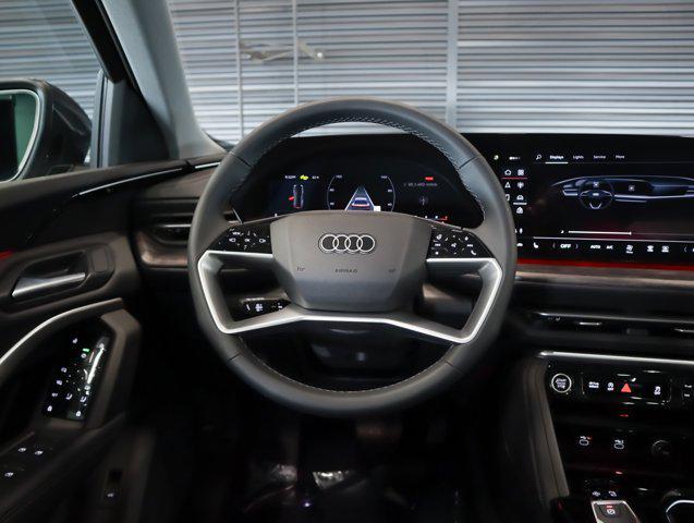 new 2025 Audi Q5 car, priced at $57,950