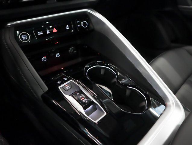 new 2025 Audi Q5 car, priced at $57,950
