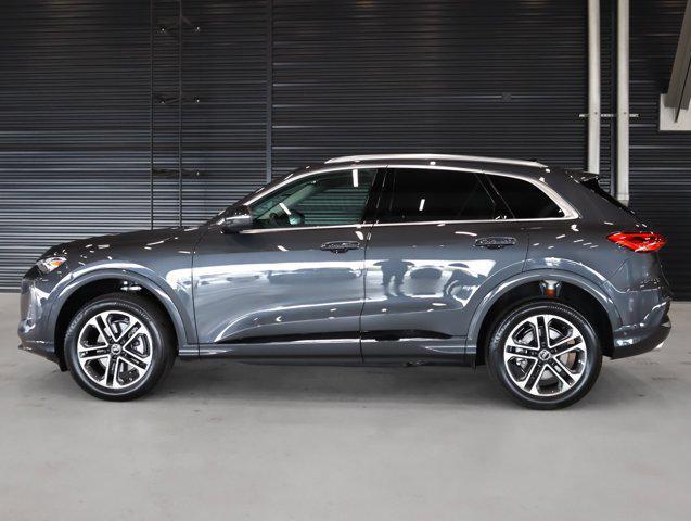 new 2025 Audi Q5 car, priced at $57,950