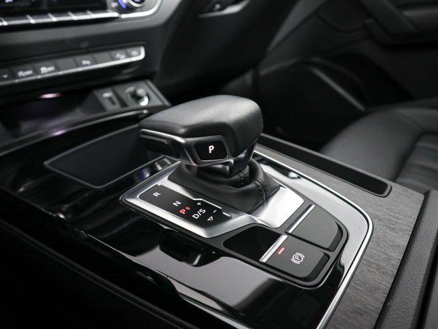 used 2021 Audi Q5 car, priced at $30,000
