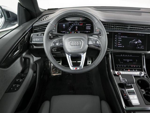 new 2023 Audi Q8 car, priced at $101,715