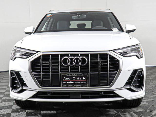 new 2024 Audi Q3 car, priced at $47,325