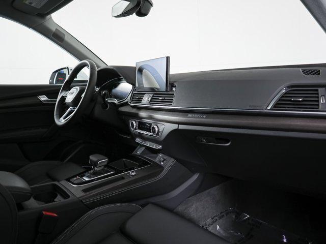 used 2023 Audi Q5 car, priced at $46,880