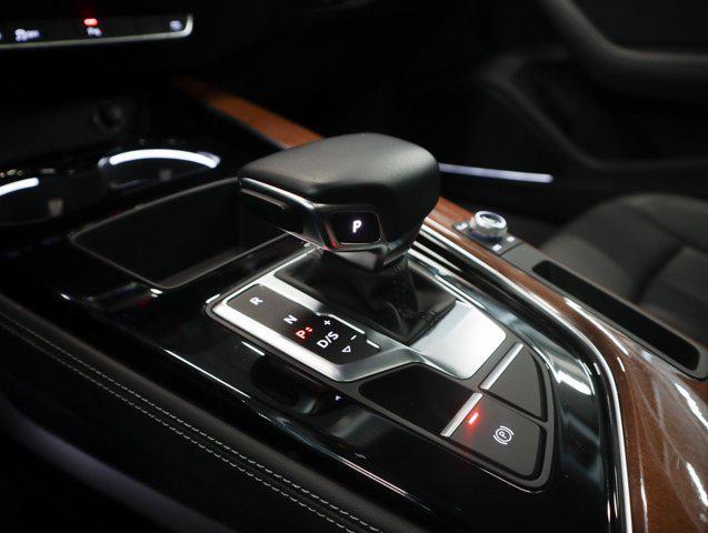 used 2022 Audi A5 Sportback car, priced at $33,995