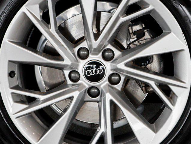 used 2022 Audi A5 Sportback car, priced at $33,995