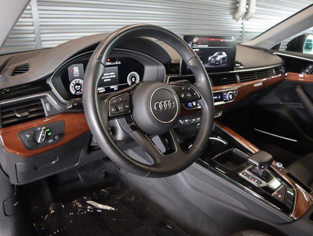 used 2022 Audi A5 Sportback car, priced at $33,995