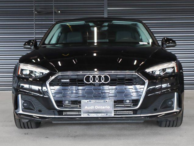 used 2022 Audi A5 Sportback car, priced at $33,995