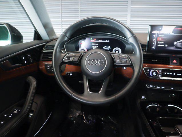 used 2022 Audi A5 Sportback car, priced at $33,995