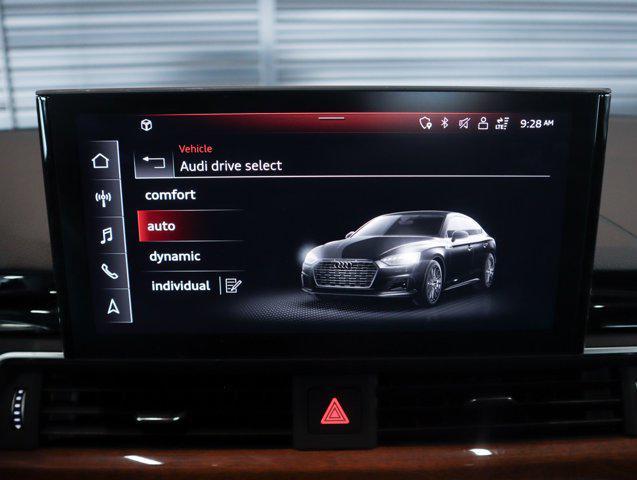used 2022 Audi A5 Sportback car, priced at $33,995