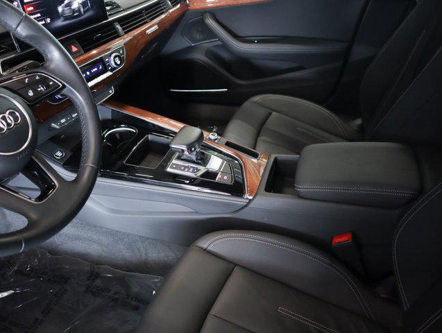 used 2022 Audi A5 Sportback car, priced at $33,995
