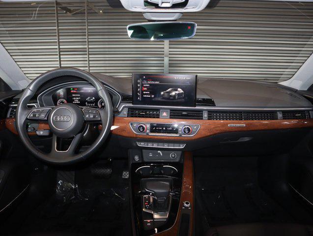 used 2022 Audi A5 Sportback car, priced at $33,995