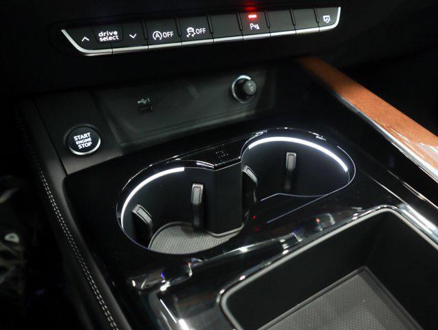 used 2022 Audi A5 Sportback car, priced at $33,995