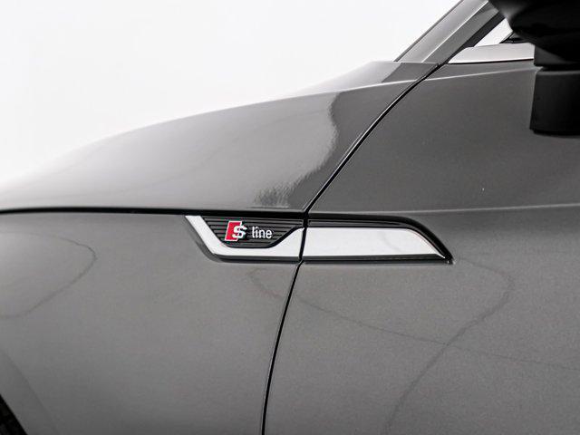 new 2024 Audi A5 car, priced at $59,235