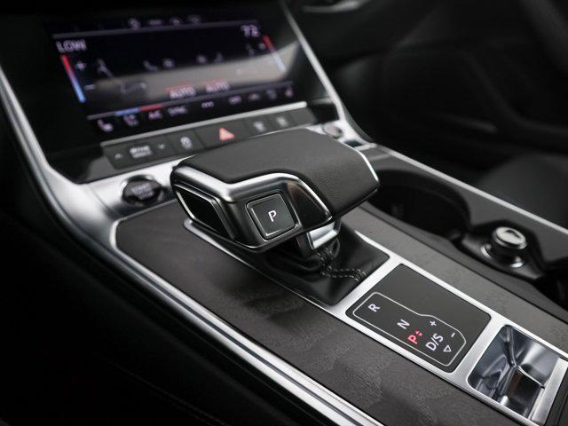 new 2024 Audi A6 car, priced at $66,830