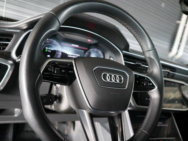 used 2021 Audi A7 car, priced at $44,000