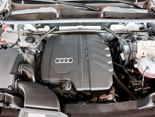 used 2022 Audi Q5 car, priced at $32,995