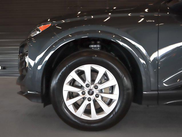 new 2025 Audi Q6 e-tron car, priced at $66,310