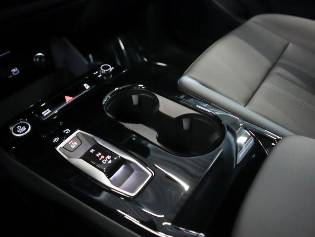 new 2025 Audi Q6 e-tron car, priced at $66,310