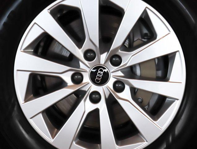 new 2025 Audi Q6 e-tron car, priced at $66,310