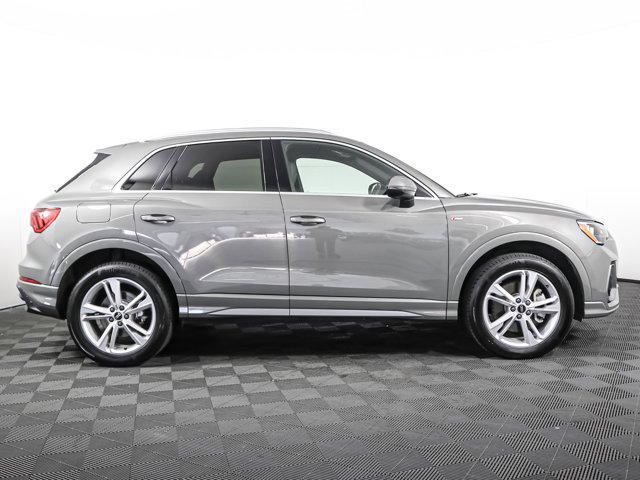 used 2022 Audi Q3 car, priced at $28,500