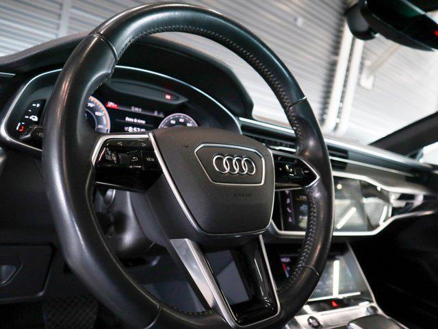 used 2021 Audi A7 car, priced at $37,416