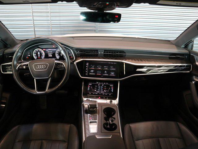 used 2021 Audi A7 car, priced at $37,416