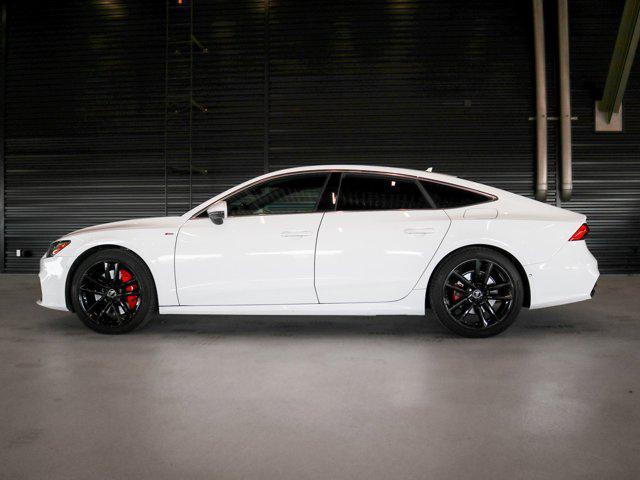 used 2021 Audi A7 car, priced at $37,416