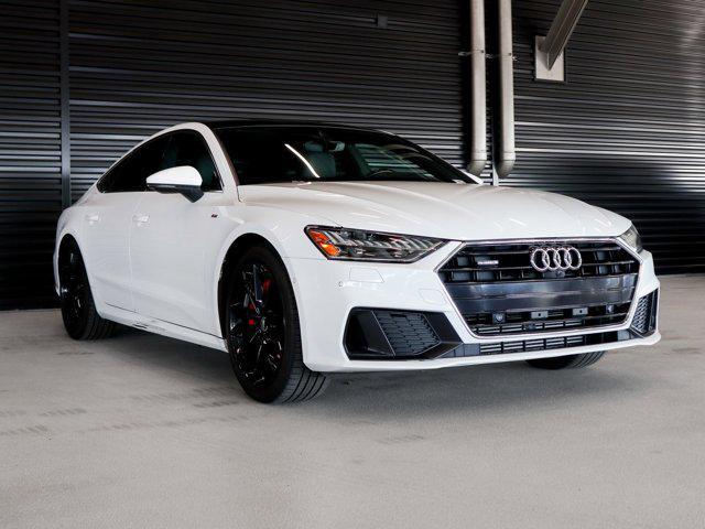 used 2021 Audi A7 car, priced at $37,416