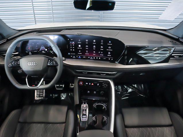 new 2025 Audi SQ5 car, priced at $73,450