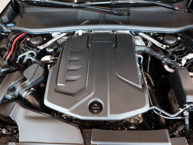 new 2025 Audi A5 car, priced at $53,685