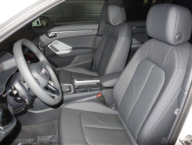 new 2025 Audi Q3 car, priced at $43,330
