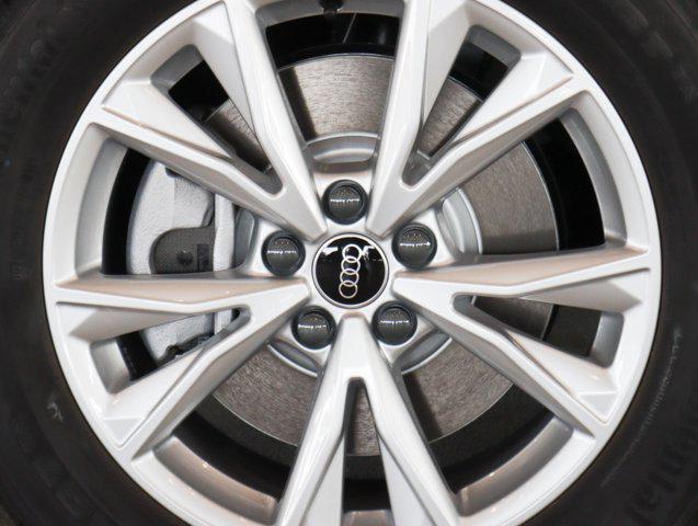 new 2025 Audi Q3 car, priced at $43,330