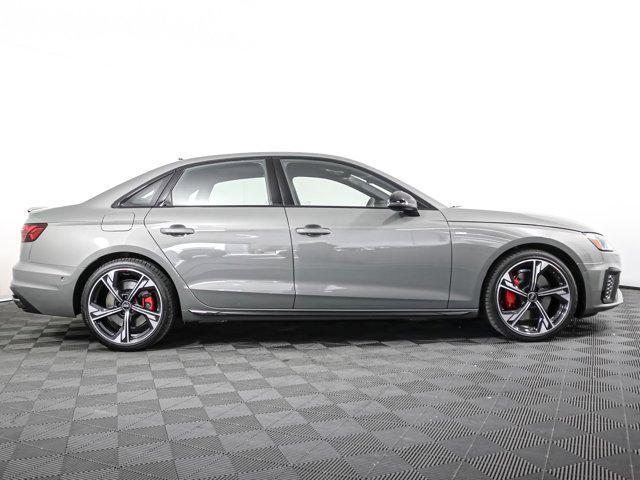 new 2025 Audi A4 car, priced at $55,835