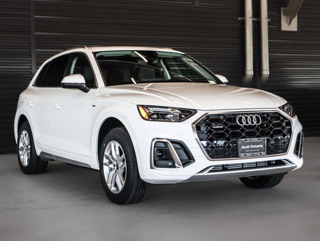 used 2023 Audi Q5 car, priced at $32,799