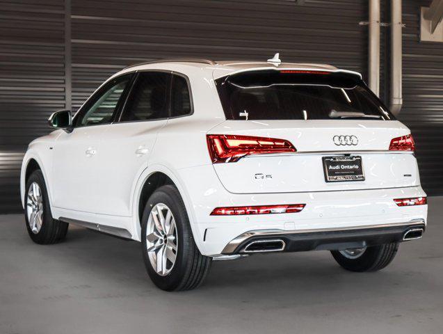 used 2023 Audi Q5 car, priced at $32,799