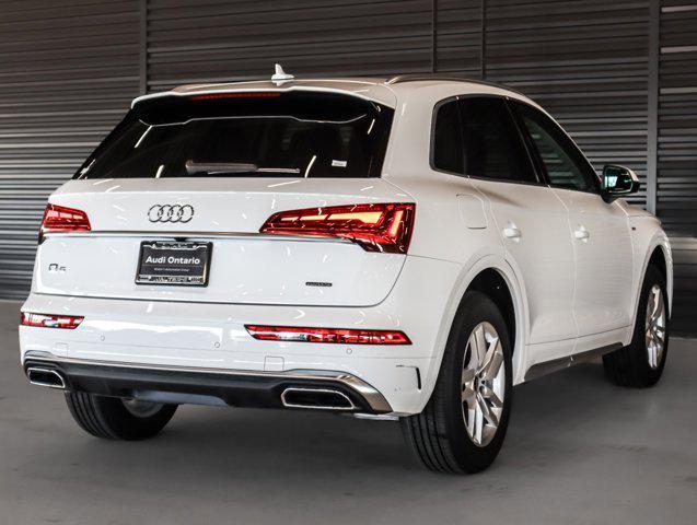 used 2023 Audi Q5 car, priced at $32,799
