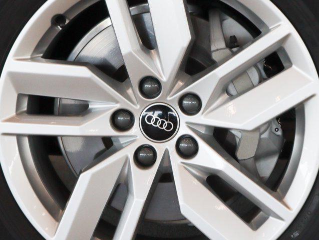 used 2023 Audi Q5 car, priced at $32,799