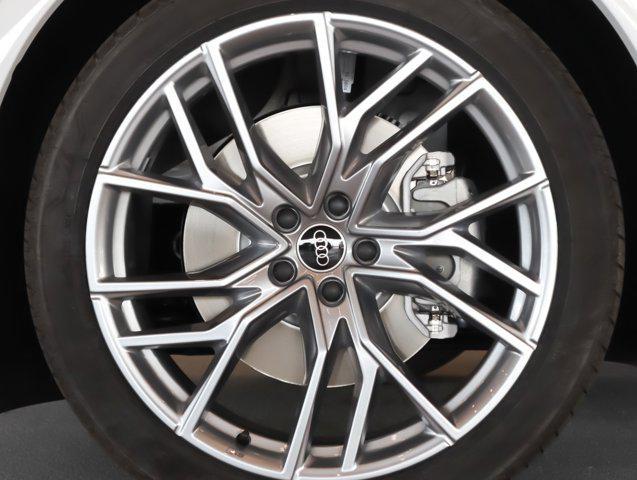 new 2025 Audi Q4 e-tron car, priced at $63,325